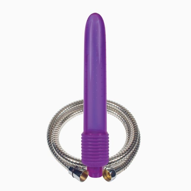 Фалоімітатор для душу Pleasure Fountain, 16,5х3, 5 см