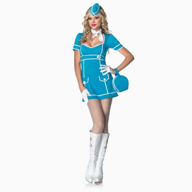Костюм "Classic Flight Attendant"