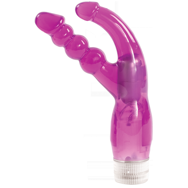 Подвійний вібратор Double Duty Подвійний вібратор Double Duty