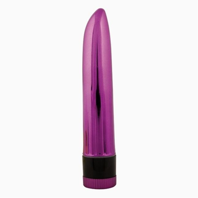 Вібратор пластиковий Shiny Ladyfinger, 11,5х2, 5 см