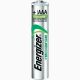 Батарея Energizer AAA, 850 mAh, 1 шт.