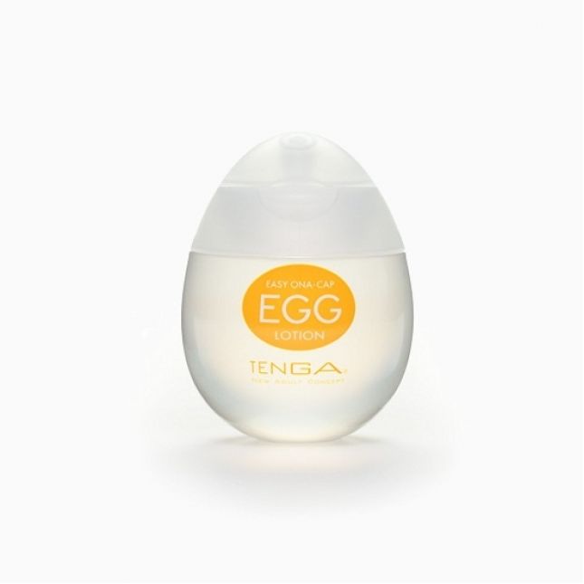 Лубрикант на водній основі Tenga Egg Lotion, 65 мл
