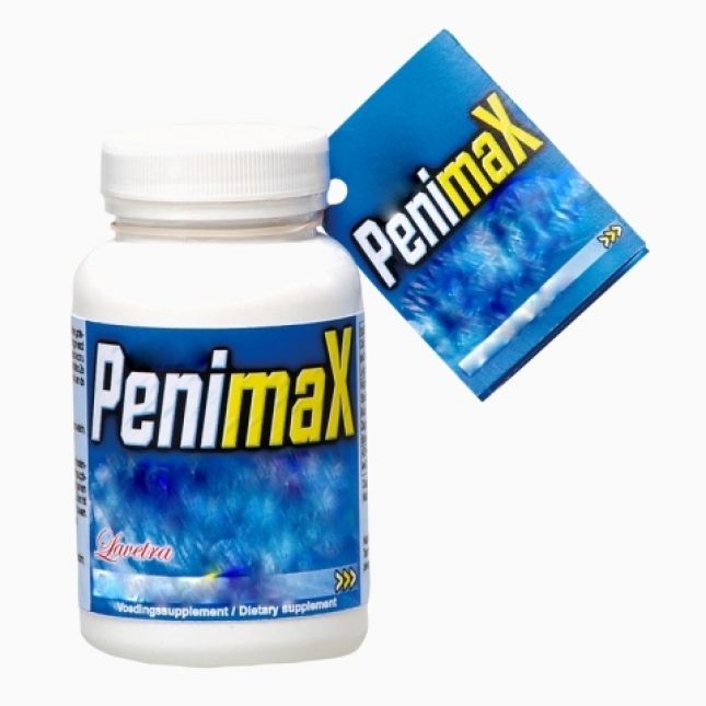 Продукт для чоловіків Penmax, 60 шт