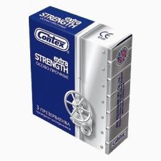 Презервативы Contex "Forced", 3 (для анального секса) Презервативы Contex "Forced", 3 (для анального секса)