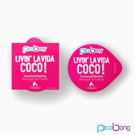 Свічка для масажу PicoBong