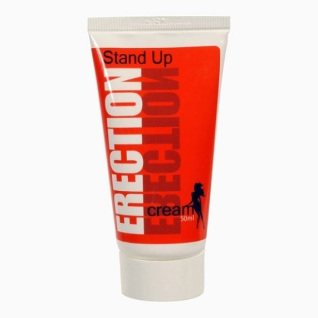 Ерекційний крем Stand Up, 50 мл
