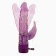 Вібратор Purple Performer, 13Х4 см