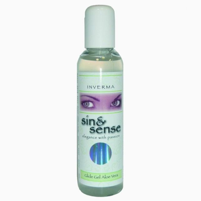 Лубрикант універсальний Sin&Sense Glide Gel Aloe Vera, 150 мл