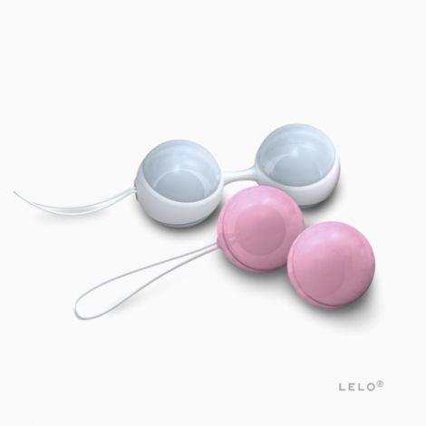NEW! Кульки LELO "Luna Beads Mini"