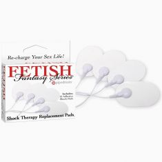 Набор Fetish Fantasy Replacement Pads, 12 шт Набор Fetish Fantasy Replacement Pads, 12 шт