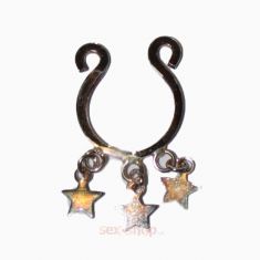 Украшение на соски NIPPLE CHARM STAR Украшение на соски NIPPLE CHARM STAR