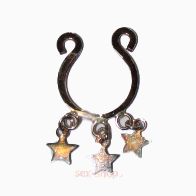 Украшение на соски NIPPLE CHARM STAR