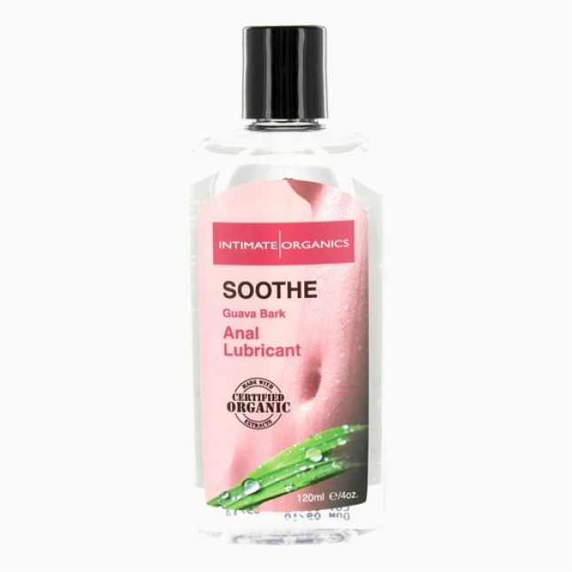 Анальний лубрикант "Soothe", 120 мл