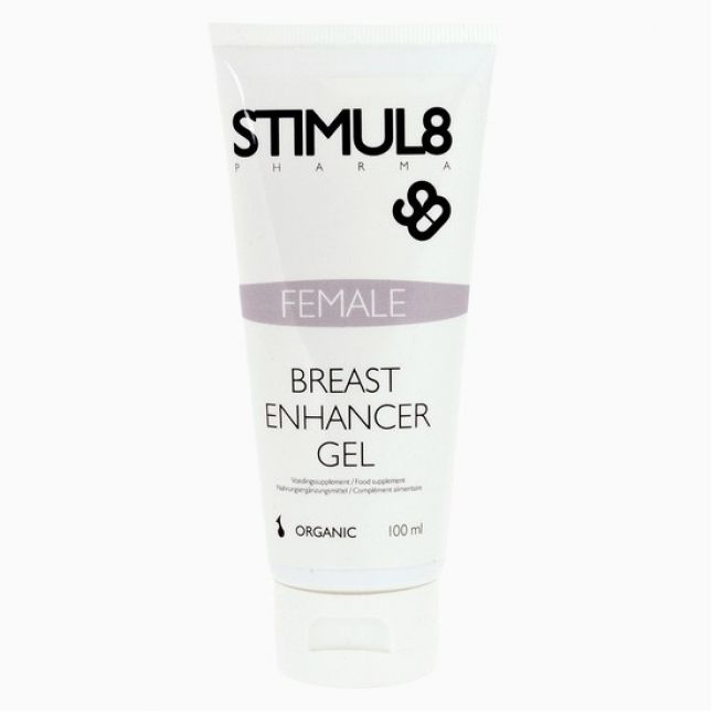 Гель для збільшення грудей Stimul8 "Breast Enhancer", 100 мл