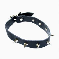 Нашийник з шпильками