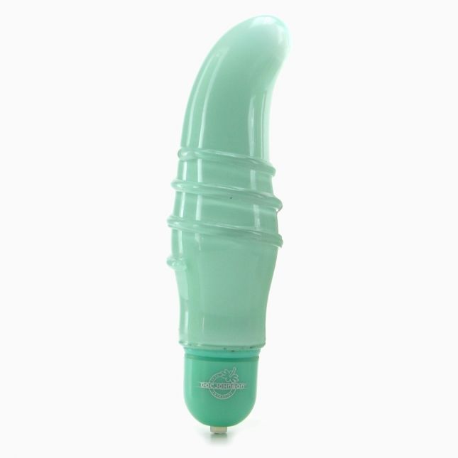 Скляний вібратор Reflections Bliss, 12,5х4, 5 см