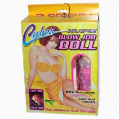 Надувная кукла Blow Job Doll Надувная кукла Blow Job Doll