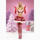 Костюм "Miss Santa"