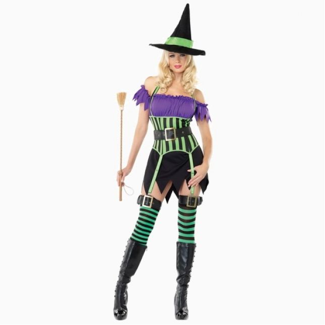 Костюм "Spell Binding Witch"