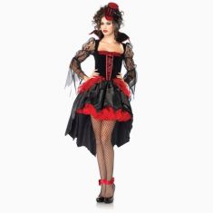 Костюм "Midnight Mistress" Костюм "Midnight Mistress"