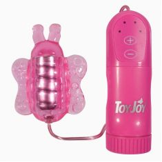 Вибратор клиторальный Buzz, 6,5Х5 см