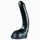 Фалоімітатор "All Black", 23Х5, 5 см