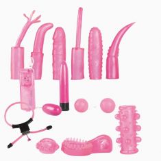 Набір секс іграшок Mega Sex Toy Набір секс іграшок Mega Sex Toy