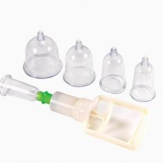 Набір вакуумних присосків CUPPING SET