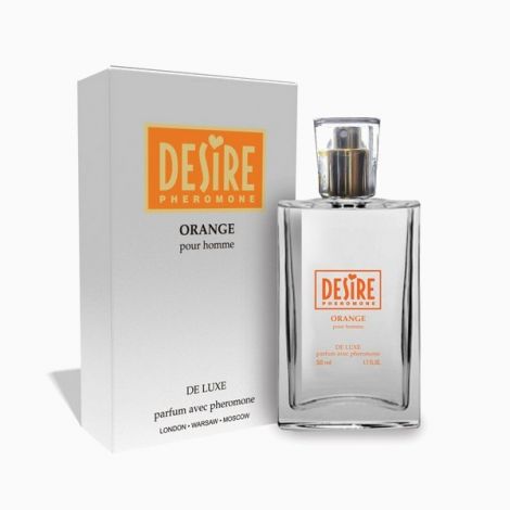 Чоловічі духи "Desire Orange", 50 мл