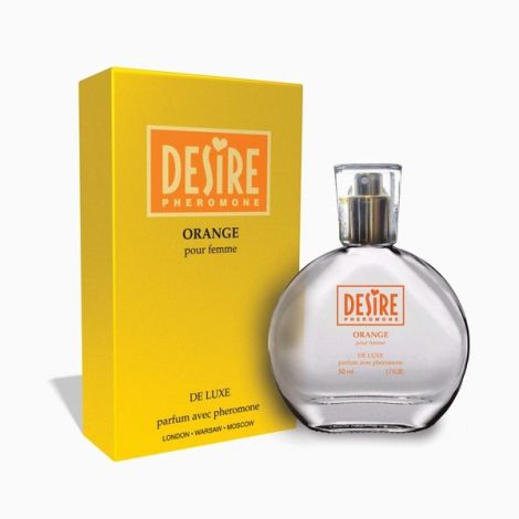 Жіночі духи "Desire Orange", 50 мл
