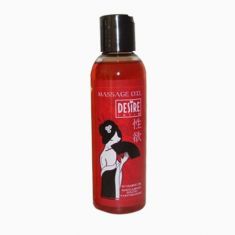 Масажна олія "Desire", 150 мл