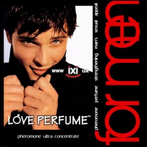 Концентрат феромонів "Love Perfume", 10 мл