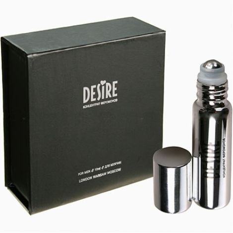 Концентрат феромонів "Desire без запаху", 10 мл