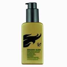 Пом'якшувальний гель на масляній основі Organic glide, 70 мл
