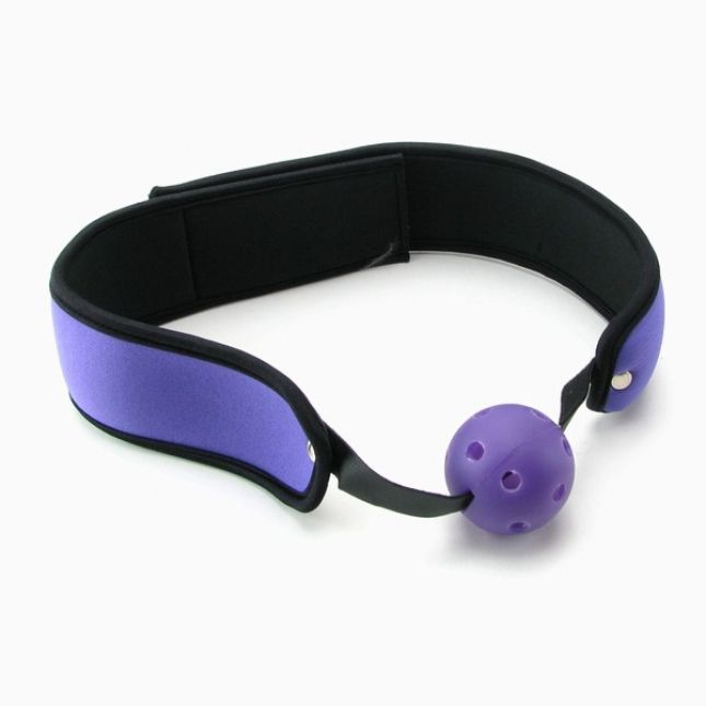 Кляп з отворами Neoprene