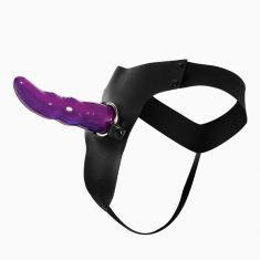 Страпон Grooved, 21Х4 см
