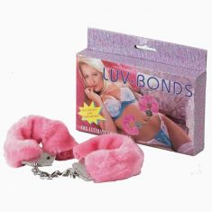 Любовные наручники Plush
