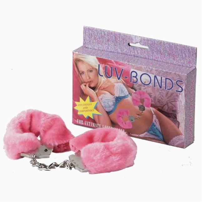 Любовні наручники Plush