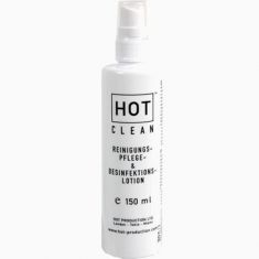 Очищающий спрей "Hot Clean", 150 мл Очищающий спрей "Hot Clean", 150 мл