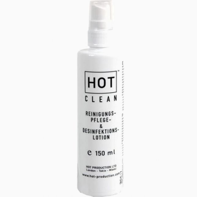 Очищаючий спрей "Hot Clean", 150 мл