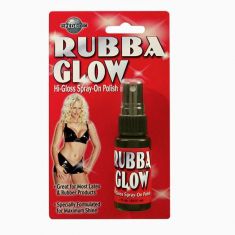Спрей для латекса "Rubba Glow", 30 мл