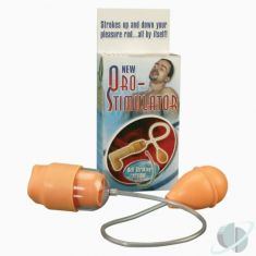 Оральний мастурбатор Оральний мастурбатор