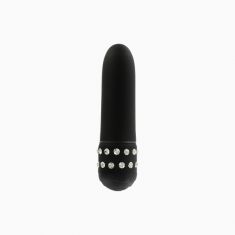 Вибратор "Diamond Petit", 7,5Х2,5 см Вибратор "Diamond Petit", 7,5Х2,5 см