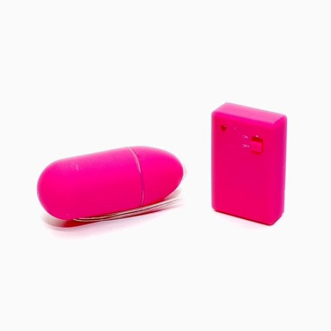 Беспроводное виброяйцо Funky Remote Egg
