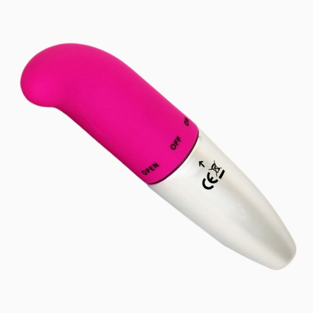 Вибромасажер "Funky Viberette G-spot", 6,5Х2,5 см