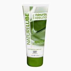 Лубрикант Nature Lube, экстракт алоэ, 30 мл