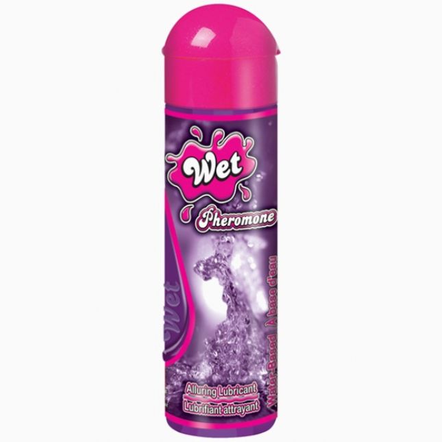 Змазка з феромонами "Wet Pheromone", 100 мл