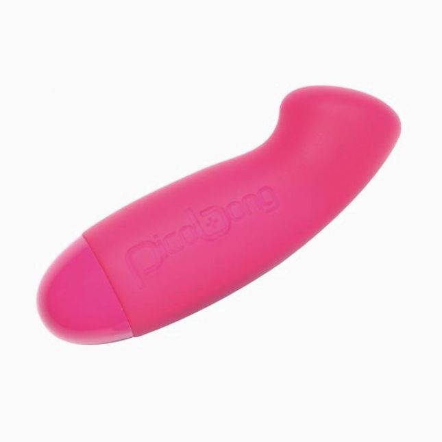 Клиторальный вибратор PicoBong Kiki (разработан LELO)