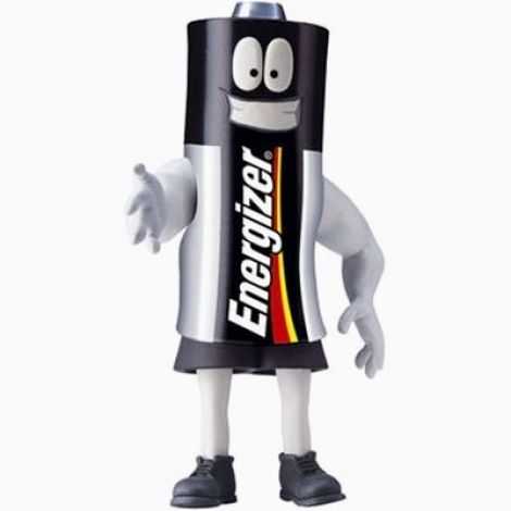 Батареї Energizer, AАA