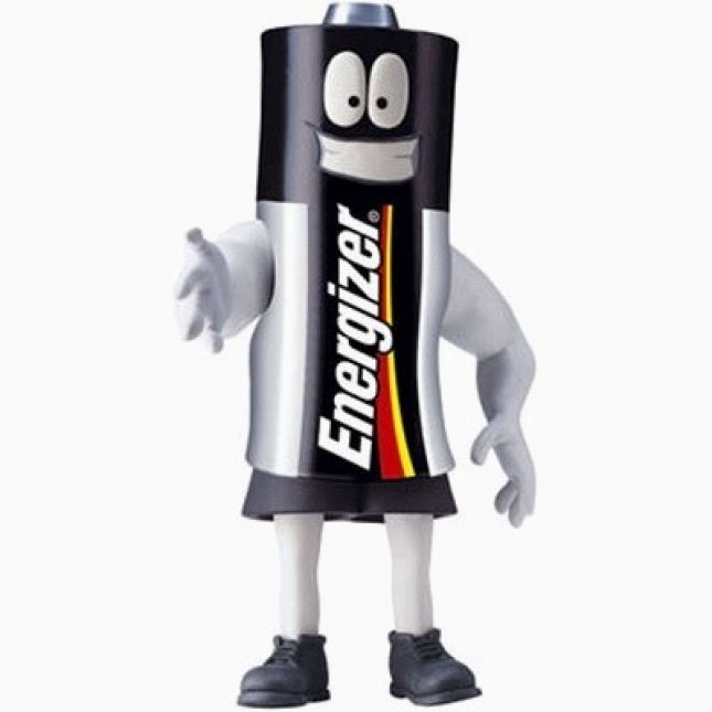 Батареї Energizer, AАA